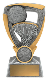 Basketball Armour 135mm