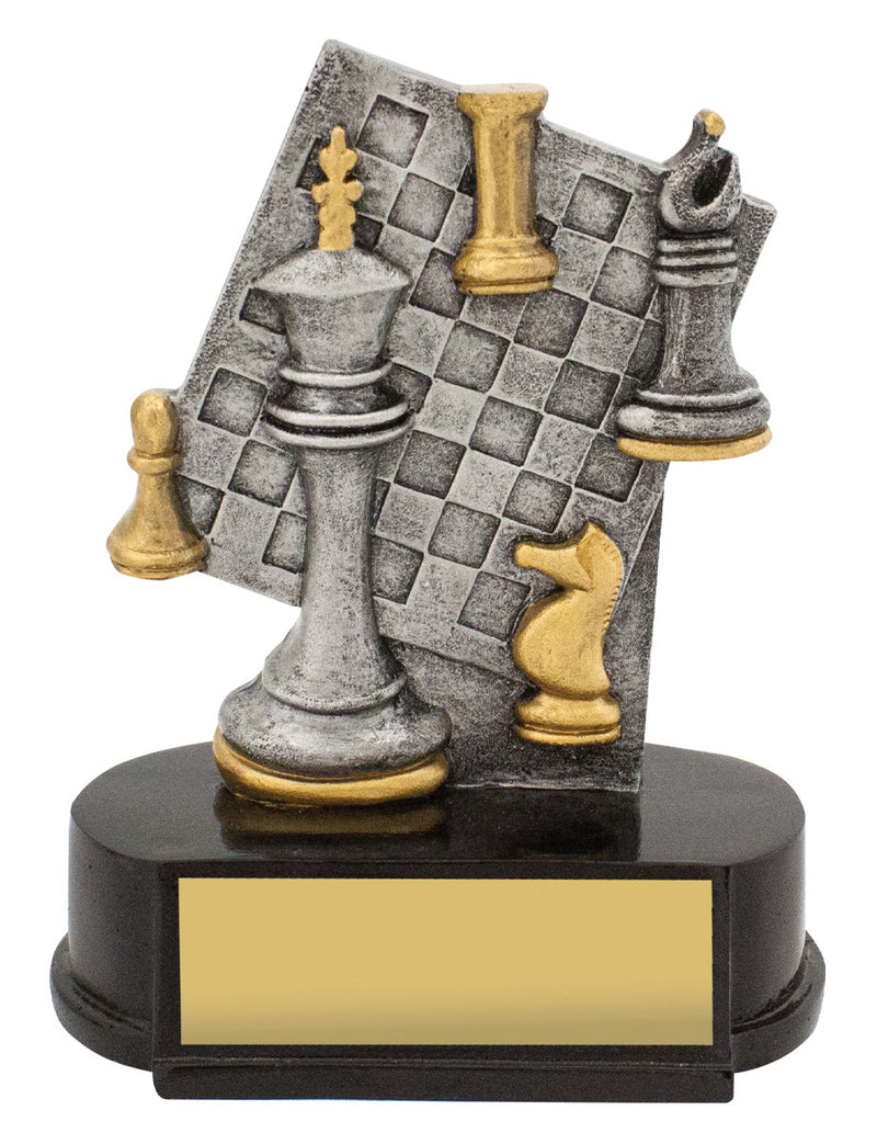 Chess Trophy Chess Trophy 135mm