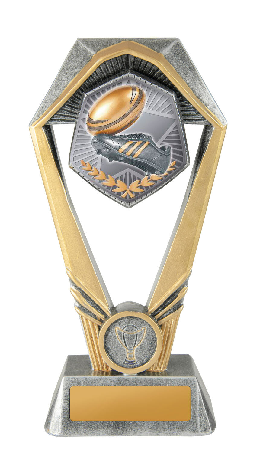 Hex Tower-Rugby