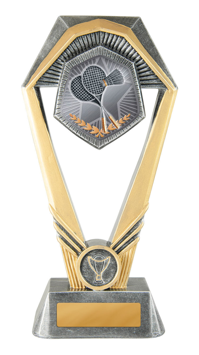 Hex Tower-Badminton