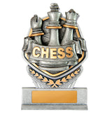 Budget Stand-Chess