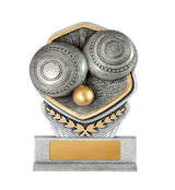 Budget Stand-Lawn Bowls