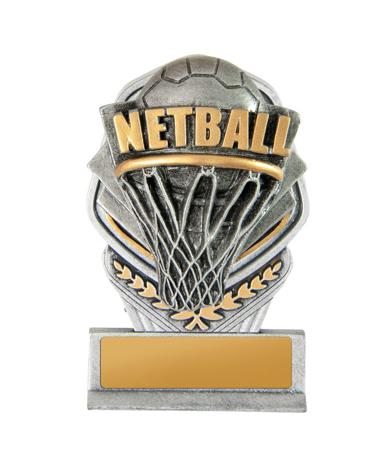 Budget Stand-Netball