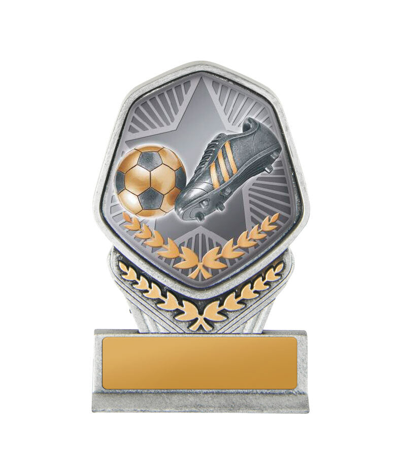 Budget Stand-Football