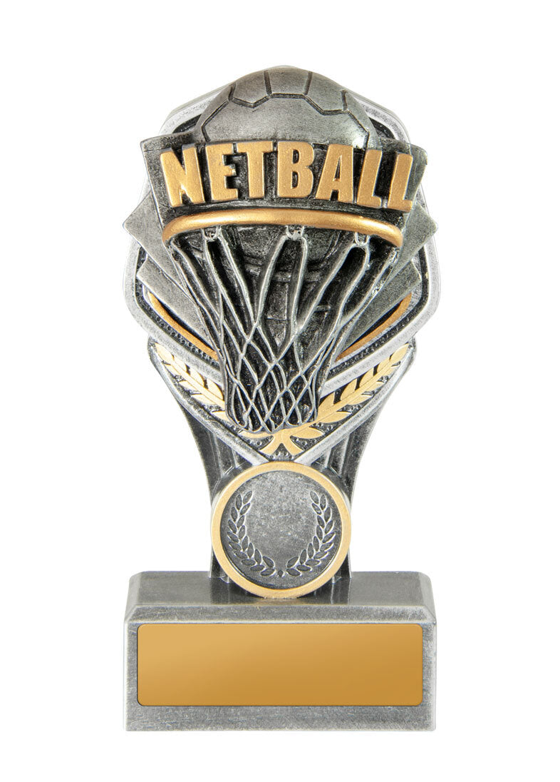 Budget Stand-Netball