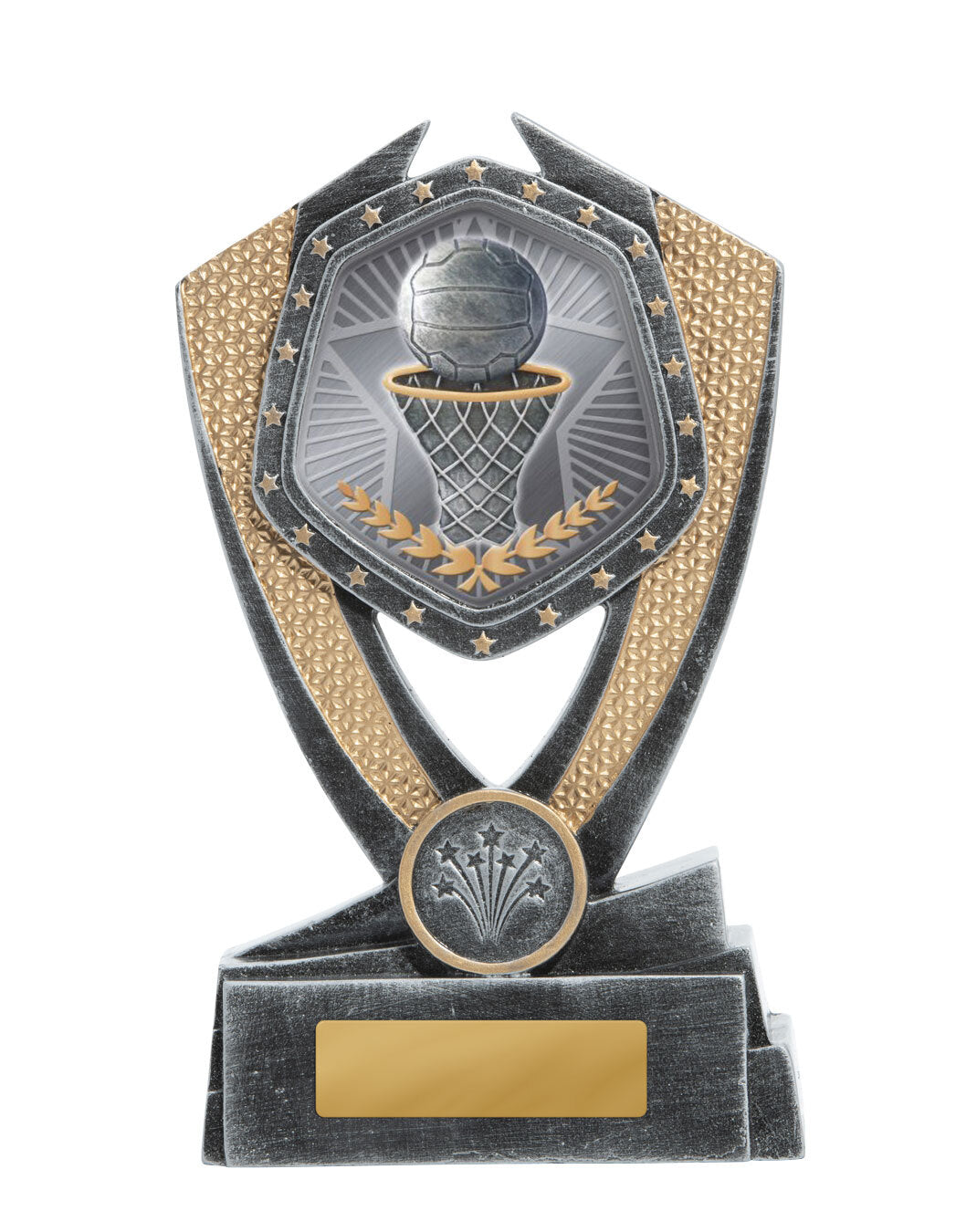 Hero Series-Netball