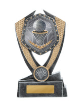 Hero Series-Netball