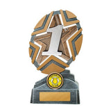 Starburst Stand - 3rd