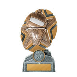 Starburst Stand Netball