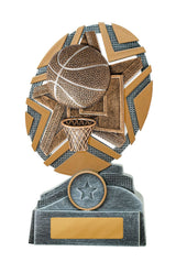 Starburst Stand Basketball