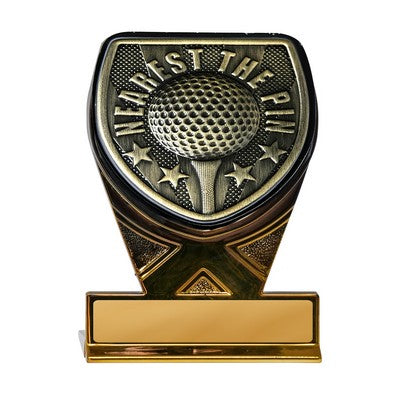 Fusion Cobra Gold Nearest the Pin