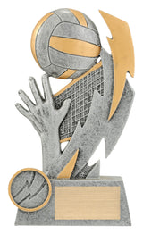 Volleyball Shazam 155mm