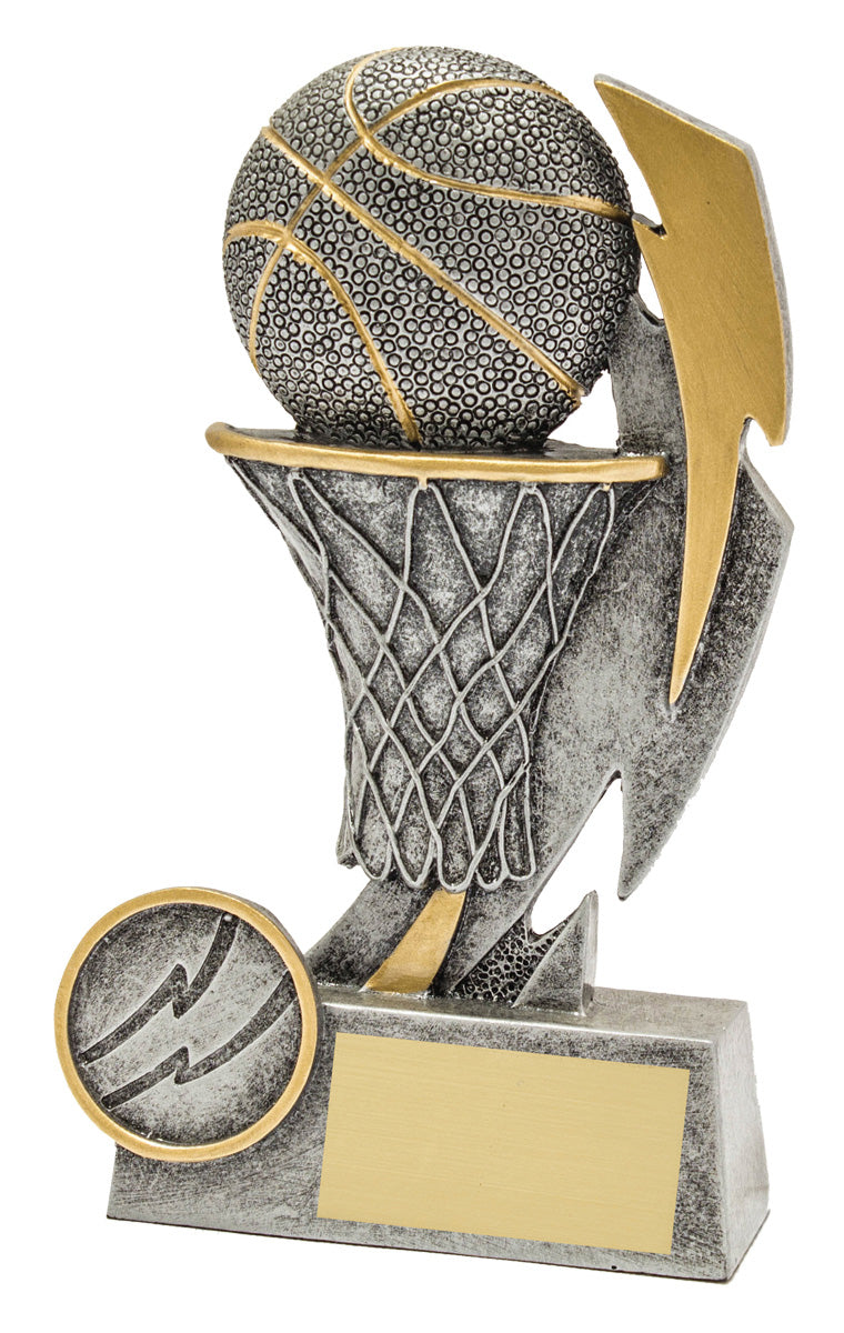 Basketball Shazam 130mm