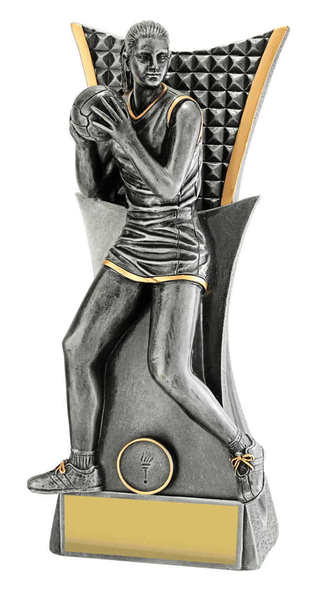 Netball Vanguard 290mm