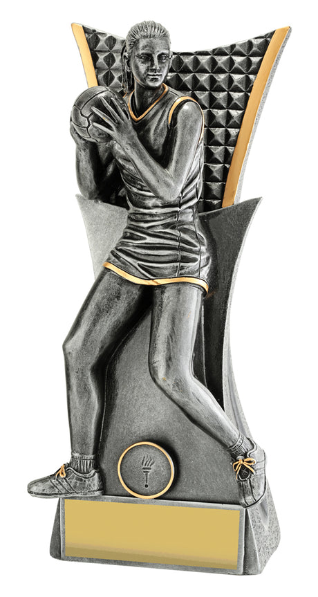 Netball Vanguard 290mm