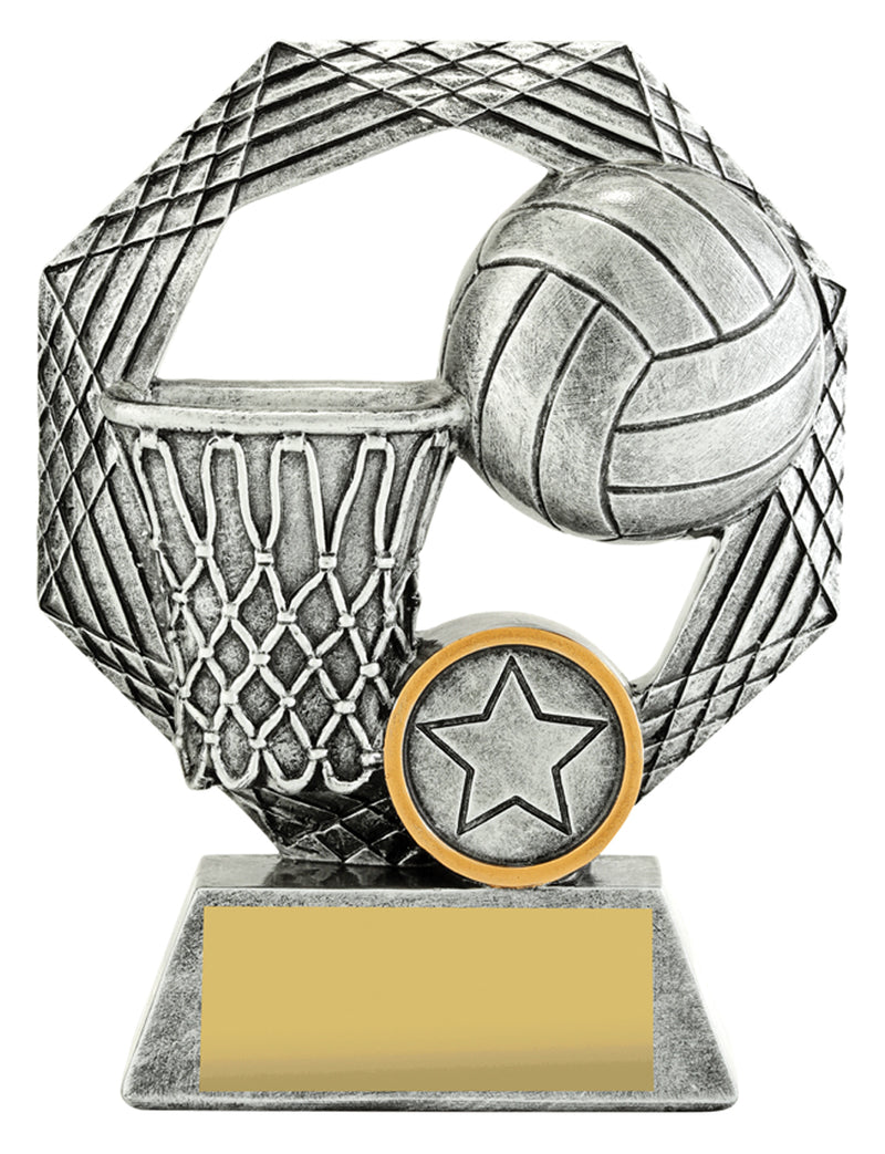 Netball Opal Netball Opal 125mm
