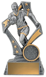 Flag Player - Female 135mm