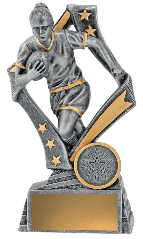 Flag Player - Female 155mm