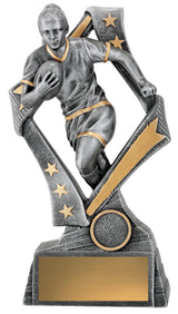 Flag Player - Female 235mm