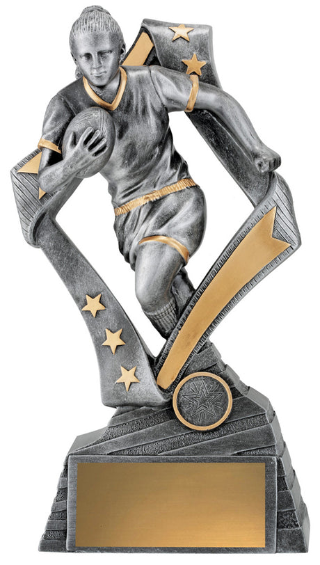 Flag Player - Female 275mm