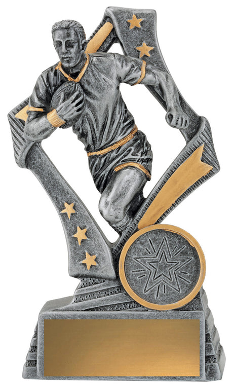 Flag Player - Male 135mm