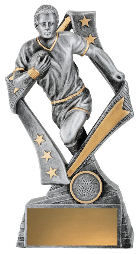 Flag Player - Male 235mm
