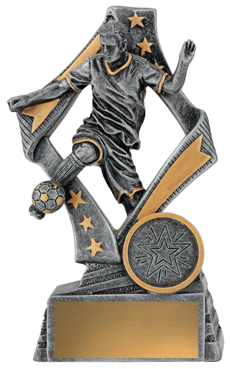 Flag Player - Male 135mm