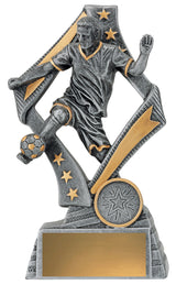 Flag Player - Male 175mm