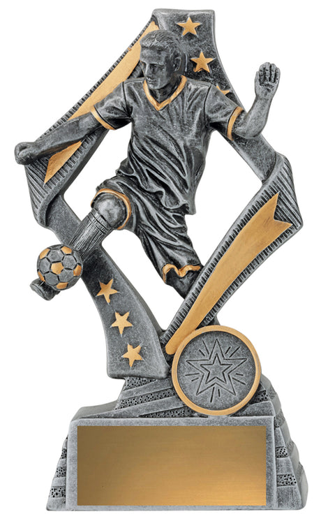 Flag Player - Male 175mm