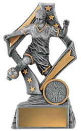 Flag Player - Female 155mm