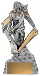 Flag Player - Male 325mm