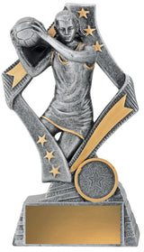 Flag Player 195mm