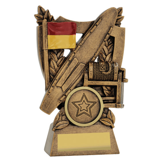 Lifesaving Alpha Shield