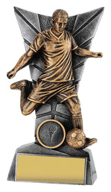 Football Male Delta 190mm