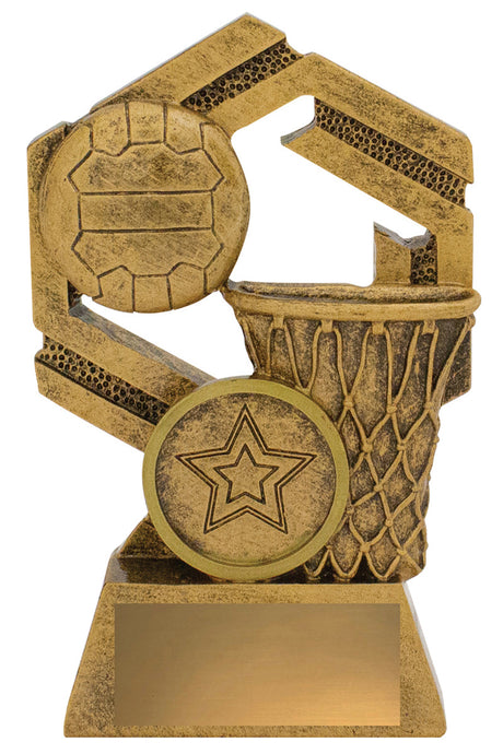 Netball Redux 110mm