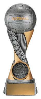Netball Apex 125mm