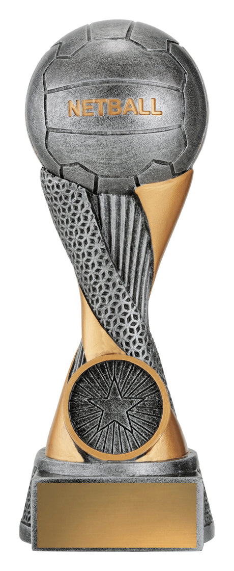 Netball Apex 125mm