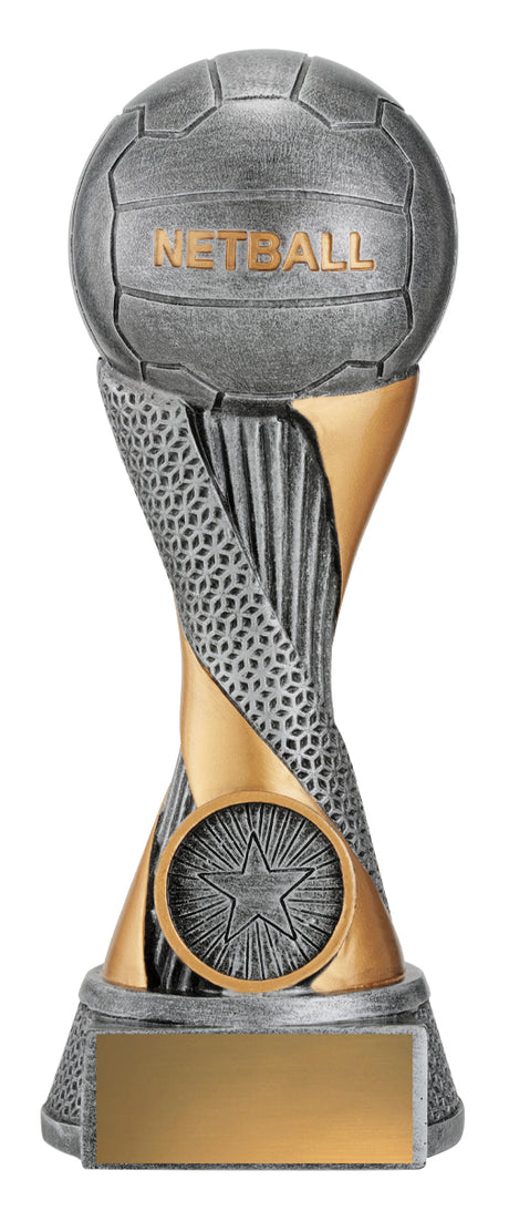 Netball Apex 175mm