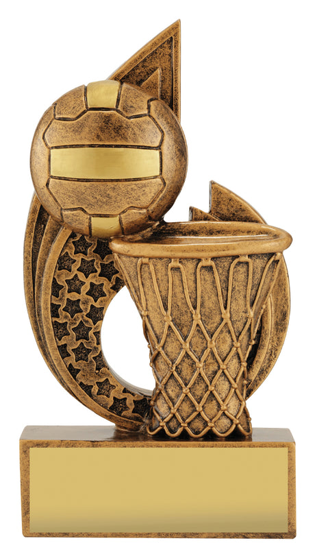 Netball Pulse 130mm