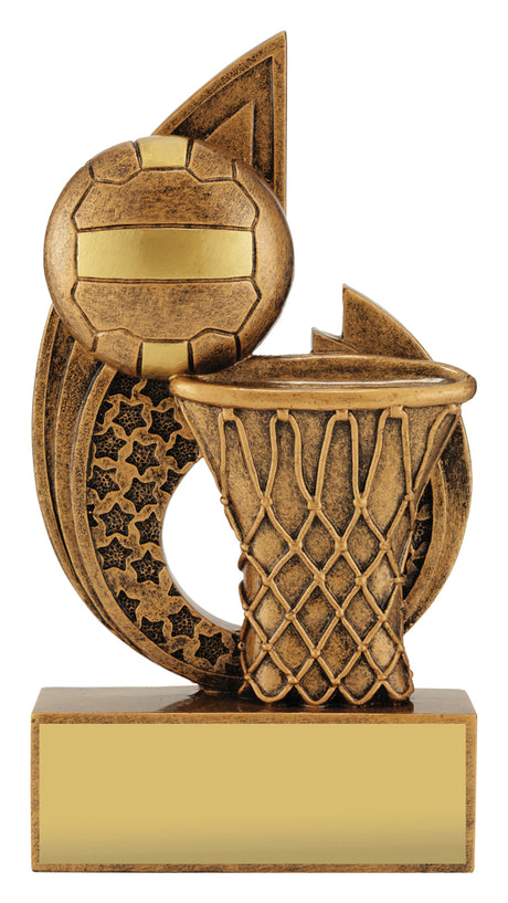 Netball Pulse 150mm