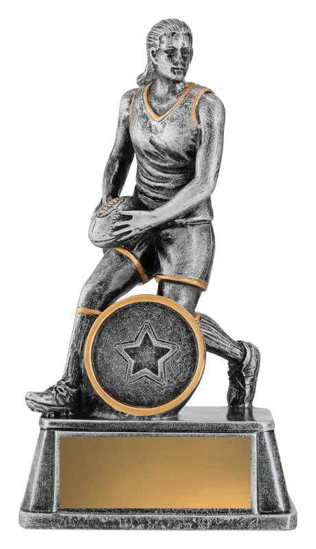 Maverick - Female 130mm