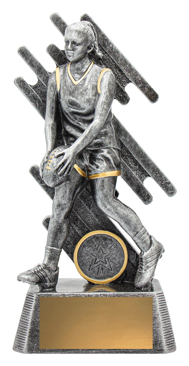 Zoom Series - Female 190mm