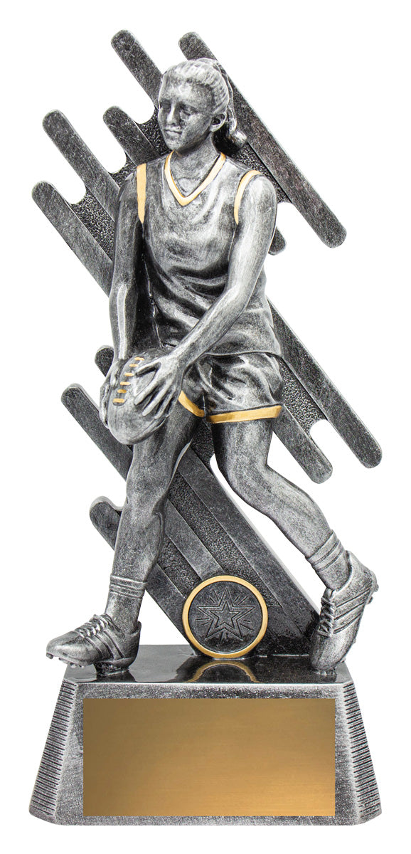 Zoom Series - Female 275mm