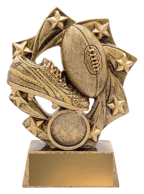 Aussie Rules Tracer 115mm