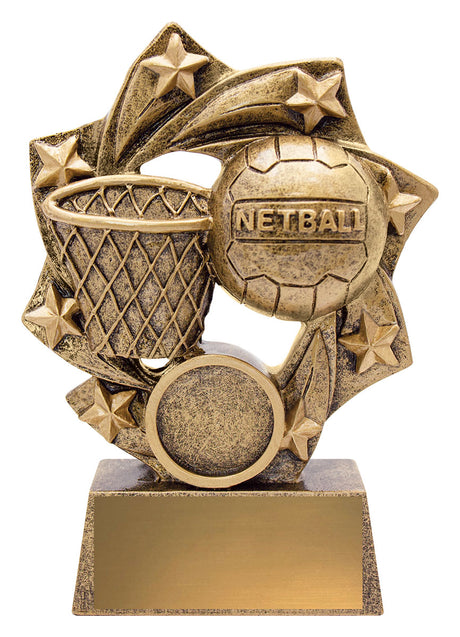 Netball Tracer 135mm