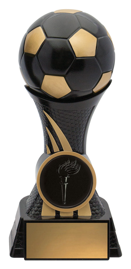 Ultra - Black & Gold 125mm