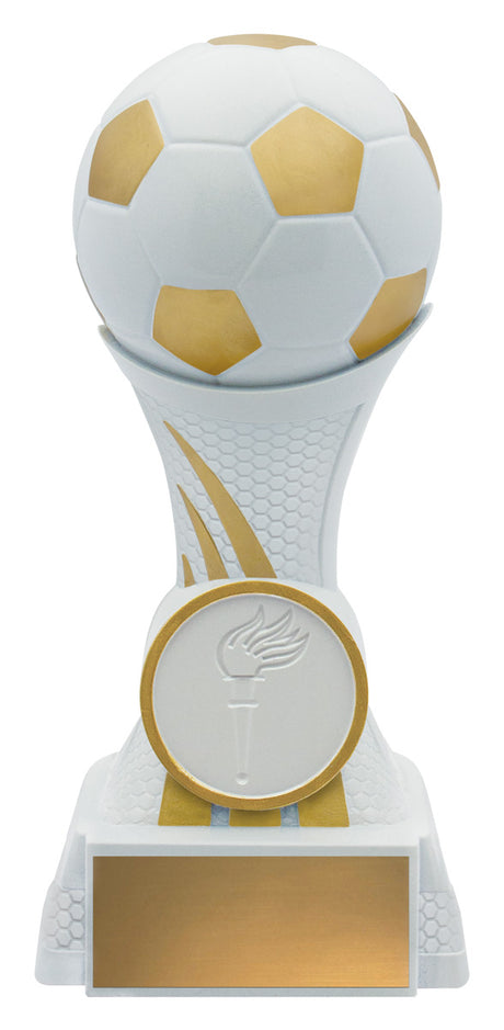 Ultra - White & Gold 125mm