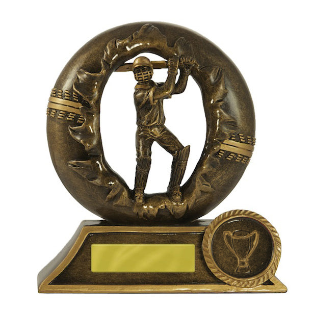 3D Break-thru-Batsman