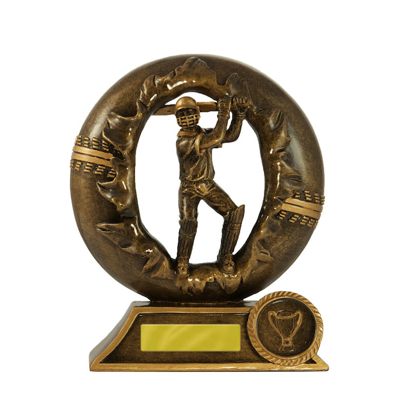 3D Break-thru-Batsman