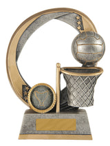 Elliptical - Netball